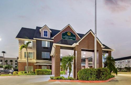 Pharr Hotel | La Quinta by Wyndham Pharr North McAllen