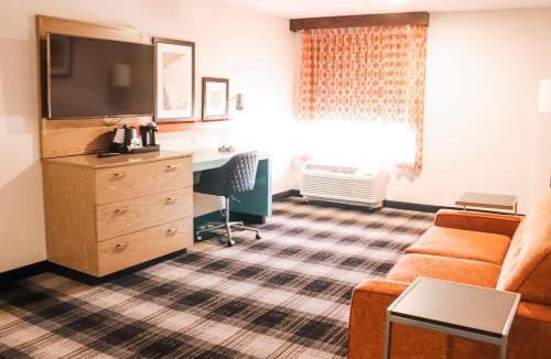 Central Oklahoma City Hotel | La Quinta by Wyndham Oklahoma City Airport