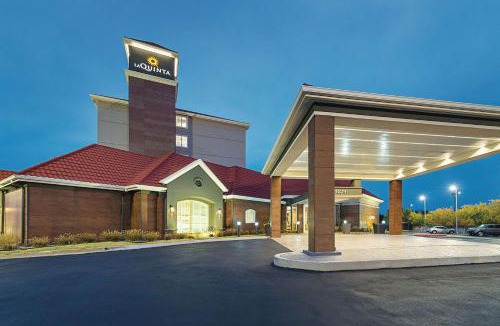 Central Oklahoma City Hotel | La Quinta by Wyndham Oklahoma City - NW Expwy