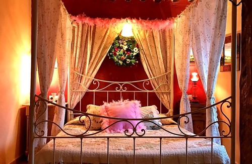 Valeria Other | La Quinta de Malu romantic hotel in Cuenca