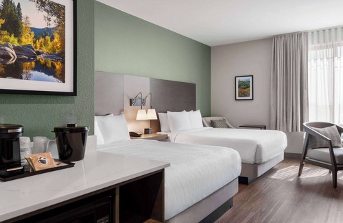 Lincoln Hotel | La Quinta Inn And Suites By Wyndham Lincoln