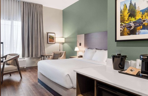 Lincoln Hotel | La Quinta Inn And Suites By Wyndham Lincoln