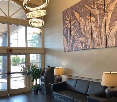 Southside Hotel | La Quinta Inn by Wyndham San Antonio Brooks City Base