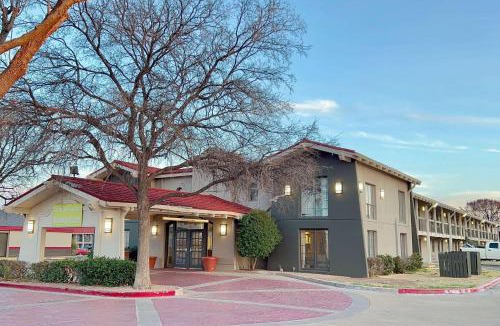 Amarillo Hotel | La Quinta Inn by Wyndham Amarillo Mid-City