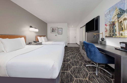 El Dorado Hotel | La Quinta Inn by Wyndham El Dorado