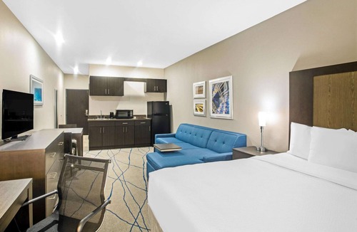 Ponca City Hotel | La Quinta Inn & Suites by Wyndham Ponca City