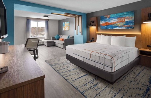Williston North Hotel | La Quinta Inn & Suites By Wyndham Williston/Burlington