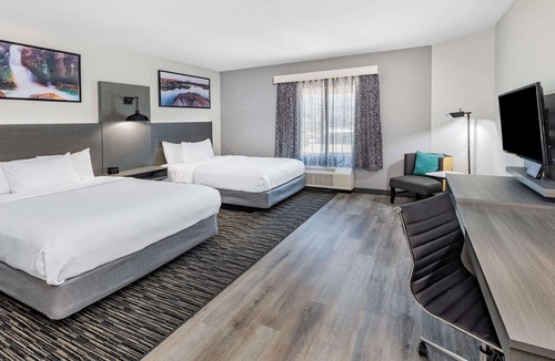 Ardmore Hotel | La Quinta Inn & Suites By Wyndham Ardmore