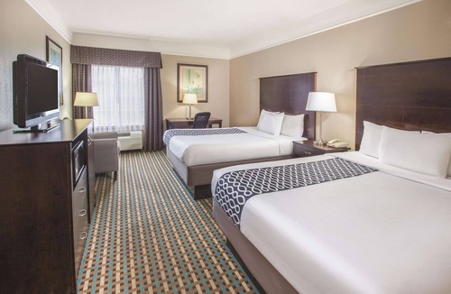 Bay City Hotel | La Quinta Inn & Suites by Wyndham Bay City
