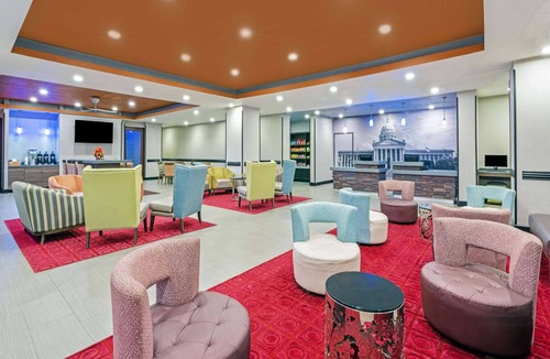 Guthrie Hotel | La Quinta Inn & Suites by Wyndham Guthrie