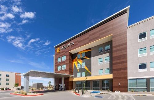 El Dorado West Hotel | La Quinta Inn & Suites by Wyndham El Paso East Loop-375