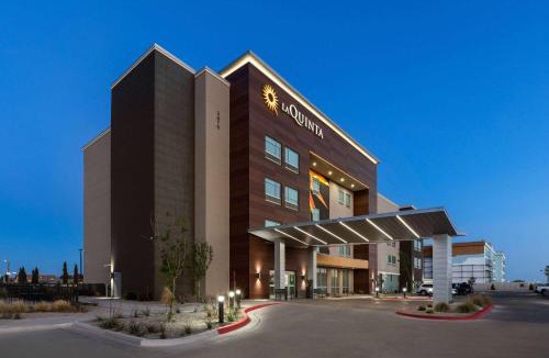 El Dorado West Hotel | La Quinta Inn & Suites by Wyndham El Paso East Loop-375