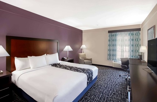 North by Northwest Hotel | La Quinta Inn & Suites by Wyndham Lubbock North