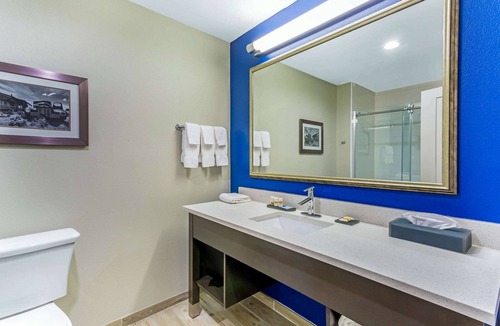 Odessa Hotel | La Quinta Inn & Suites by Wyndham Odessa N. - Sienna Tower