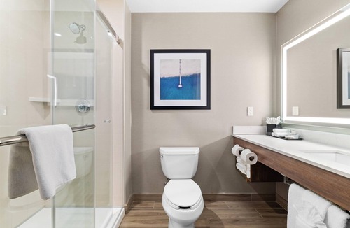 Beach Hill - Beach Flats Hotel | La Quinta Inn & Suites by Wyndham Santa Cruz