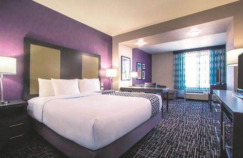 Pampa Hotel | La Quinta Inn & Suites by Wyndham Pampa