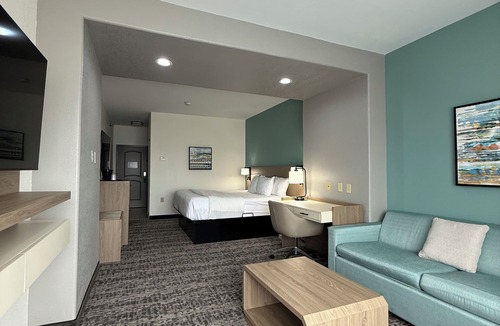Searcy Hotel | La Quinta Inn & Suites by Wyndham Searcy