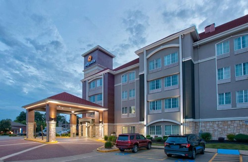Bryant Hotel | La Quinta Inn & Suites by Wyndham Little Rock - Bryant