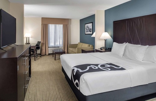 Moscow Hotel | La Quinta Inn & Suites by Wyndham Moscow Pullman