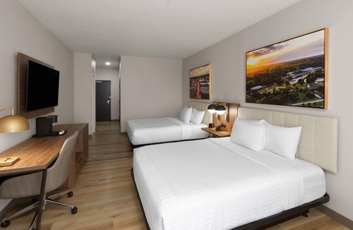 Nacogdoches Hotel | La Quinta Inn & Suites Nacogdoches