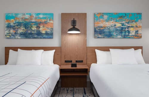 Eagle Pass Hotel | La Quinta Inn & Suites by Wyndham Eagle Pass