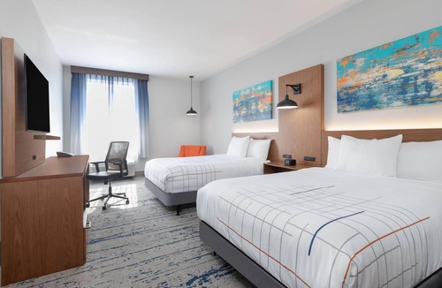 Eagle Pass Hotel | La Quinta Inn & Suites by Wyndham Eagle Pass