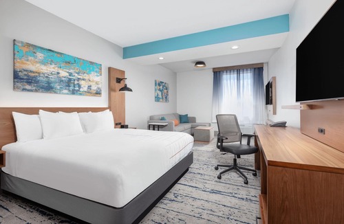 Eagle Pass Hotel | La Quinta Inn & Suites by Wyndham Eagle Pass
