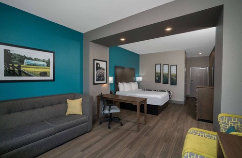 West Memphis Hotel | La Quinta Inn & Suites by Wyndham West Memphis