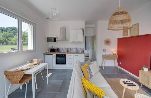 Fondettes House | La Quinthina: House and Private Spa