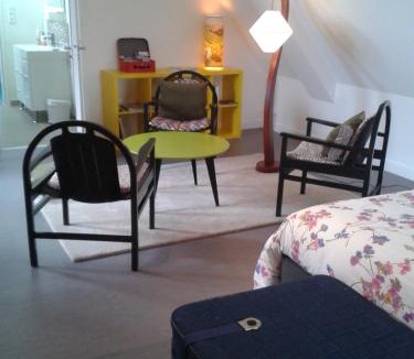 Restigne Bed & Breakfast | La Récré