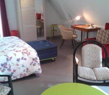 Restigne Bed & Breakfast | La Récré