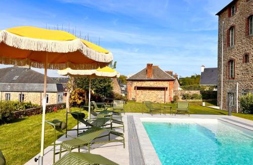 Chatelaudren House | La Récréation - Chambres et Appartements