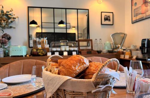 Chatelaudren House | La Récréation - Chambres et Appartements