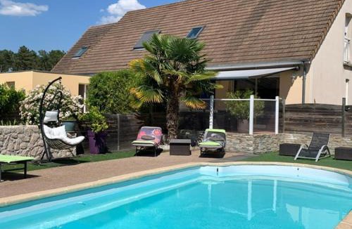 Brette-les-Pins House | La Régence Ch 3