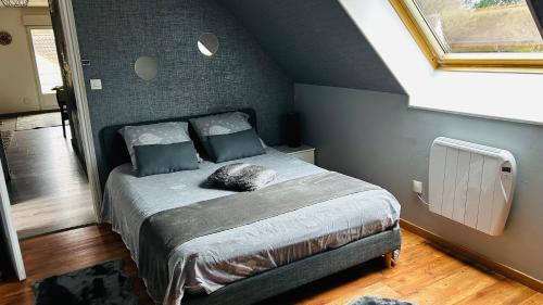 Brette-les-Pins Bed & Breakfast | La Régence Chambre 4