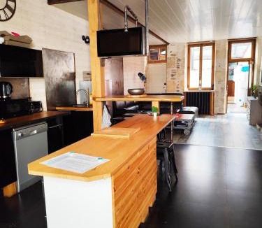 Avallon Apartment | la rénovée d'antan bis