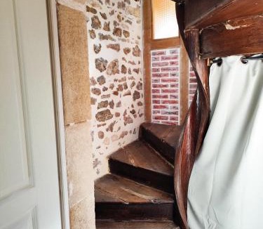 Avallon Apartment | la rénovée d'antan bis