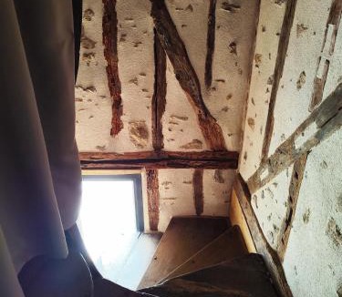 Avallon Apartment | la rénovée d'antan bis