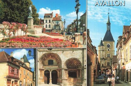 Avallon House | La Rénovée d’Antan