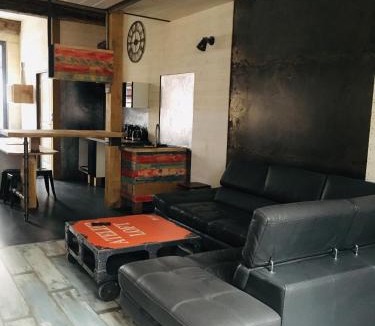 Avallon House | La Rénovée d’Antan