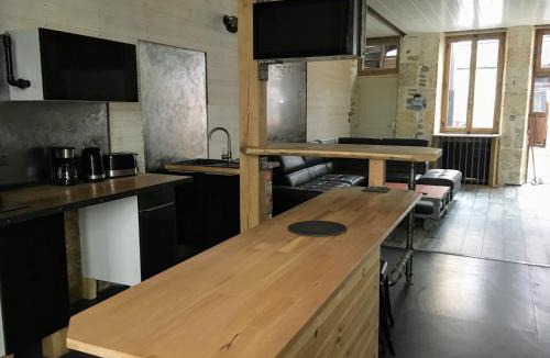 Avallon House | La Rénovée d’Antan