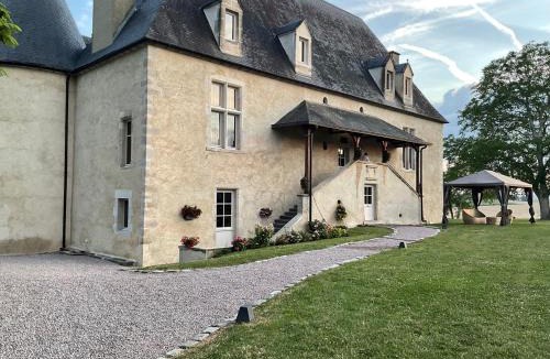 Cognat-Lyonne Bed & Breakfast | La Réserve de Rilhat