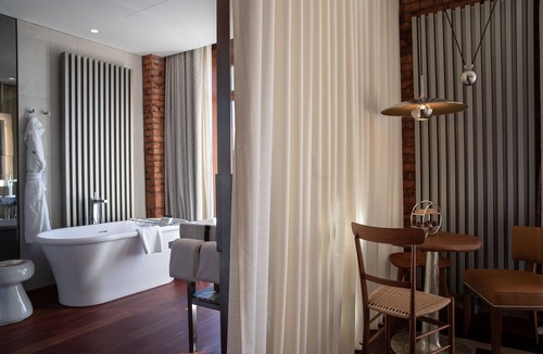 Seefeld Hotel | La Réserve Eden au Lac Zurich