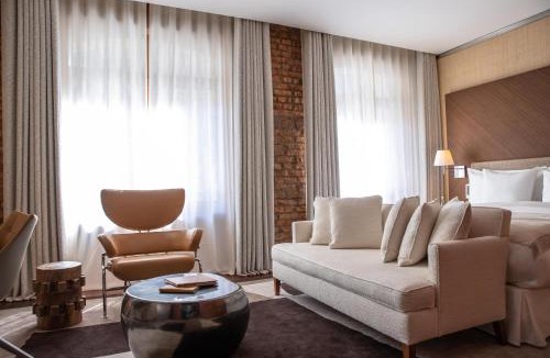 Seefeld Hotel | La Réserve Eden au Lac Zurich
