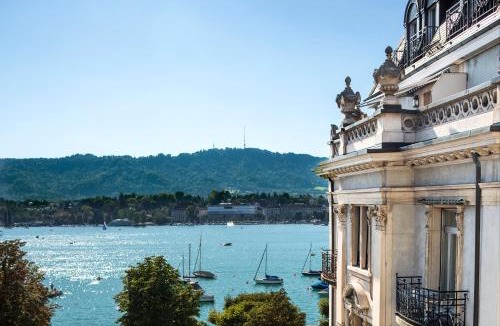 Seefeld Hotel | La Réserve Eden au Lac Zurich