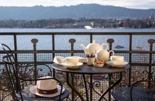 Seefeld Hotel | La Réserve Eden au Lac Zurich