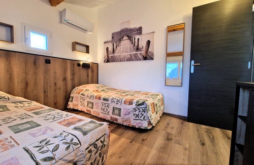 Vic-la-Gardiole Hotel | La Réserve