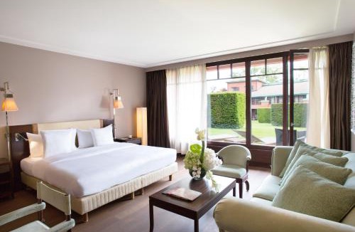 Bellevue Hotel | La Réserve Genève Hotel & Spa