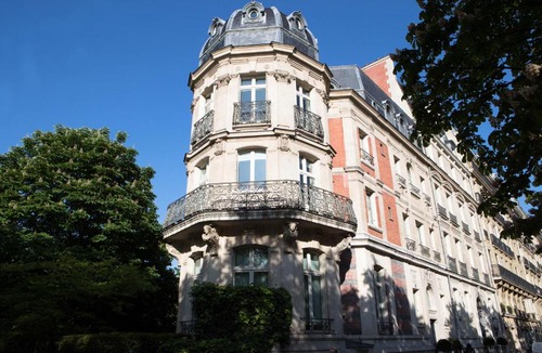 Porte-Dauphine Apartment | La Réserve Paris Apartments