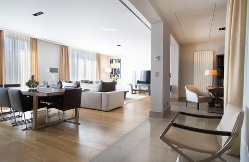 Porte-Dauphine Apartment | La Réserve Paris Apartments